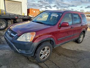 Honda CR-V EX 2.4L 4 2003
