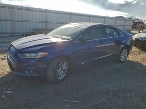 Ford Fusion SE 1.6L 4 2013