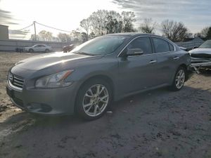 Nissan Maxima S 3.5L 6 2014