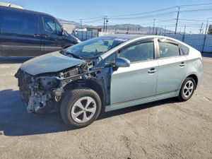 Toyota Prius 1.8L 4 2012