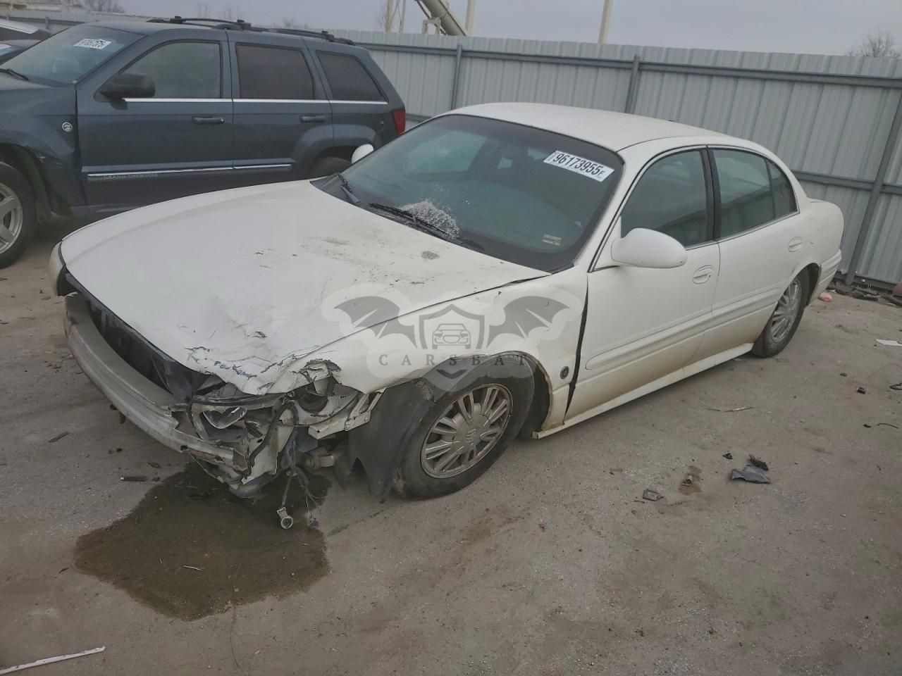 Buick LeSabre CUSTOM 3.8L 6 2005