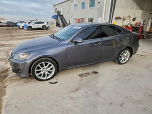 Lexus IS 250 2.5L 6 2012
