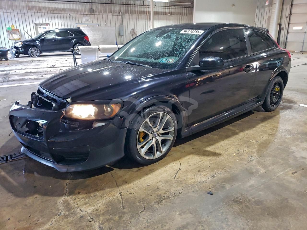 Volvo C30 T5 2.5L 5 2008