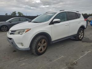 Toyota Rav4 XLE 2.5L 4 2014