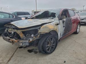 Kia Optima EX 2.4L 4 2013