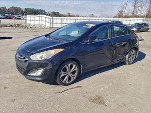 Hyundai Elantra 1.8L 4 2013