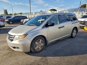 Honda Odyssey LX 3.5L 6 2014