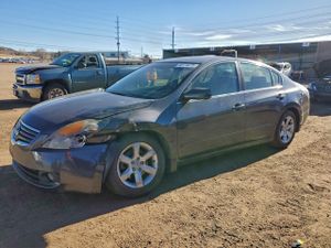 Nissan Altima 2.5 2.5L 4 2009