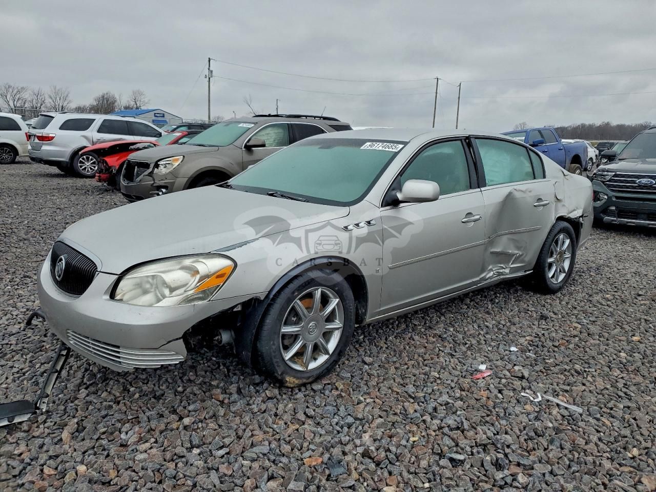 Buick Lucerne CXL 3.8L 6 2006
