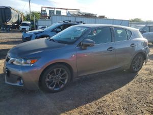 Lexus CT 200 1.8L 4 2012