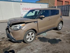 Kia Soul 1.6L 4 2015