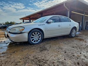 Buick Lucerne CXS 4.6L 8 2008