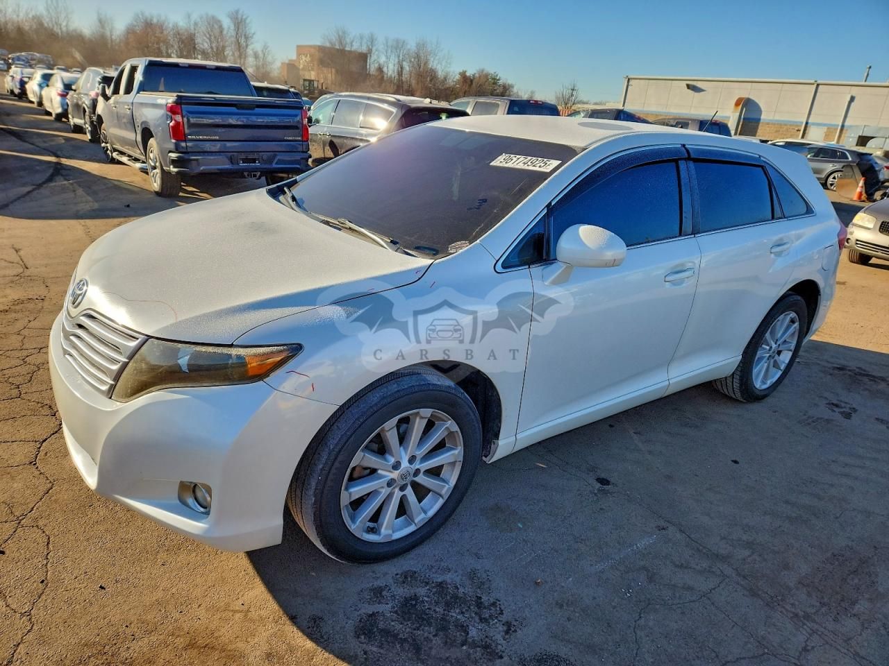 Toyota Venza 2.7L 4 2010