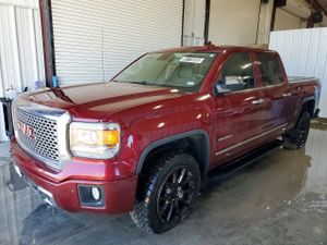 GMC Sierra K1500 DENALI 6.2L 8 2015