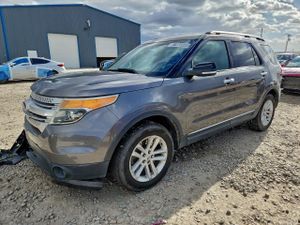 Ford Explorer XLT 3.5L 6 2014