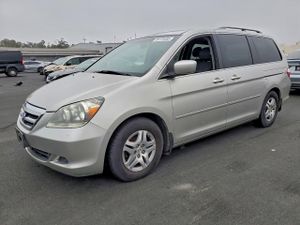 Honda Odyssey EXL 3.5L 6 2007