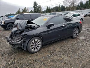 Honda Accord LX-S 2.4L 4 2015
