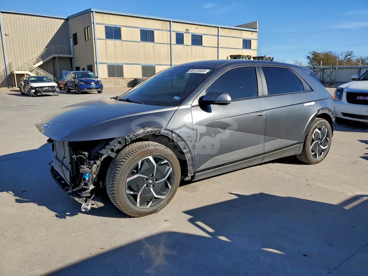 Hyundai IONIQ 5 SEL 2023