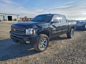 Chevrolet Silverado 1500 K1500 LTZ 6.2L 8 2012
