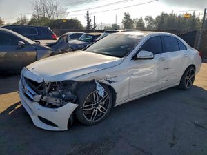 Mercedes-Benz C 300 2.0L 4 2015