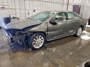 Toyota Camry L 2.5L 4 2013