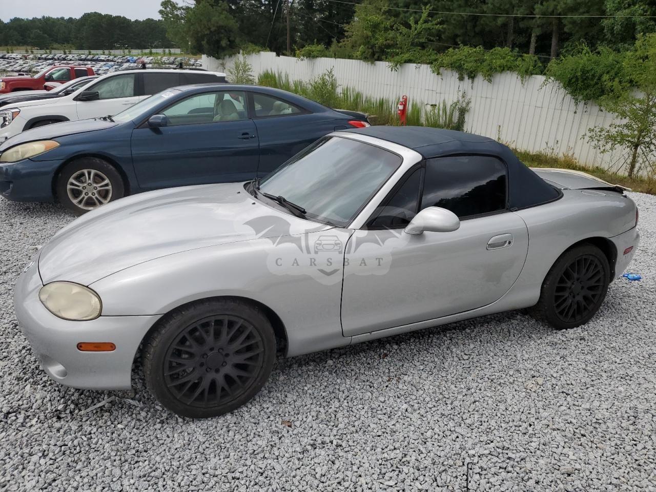 Mazda MX-5 (Miata) BASE 1.8L 4 2003