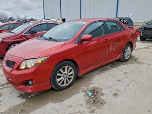 Toyota Corolla BASE 1.8L 4 2010