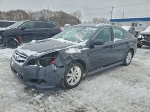 Subaru Legacy 2.5I PREMIUM 2.5L 4 2011