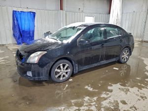 Nissan Sentra 2.0 2.0L 4 2012