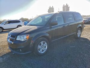Dodge Grand Caravan (Caravan) SXT 3.6L 6 2018