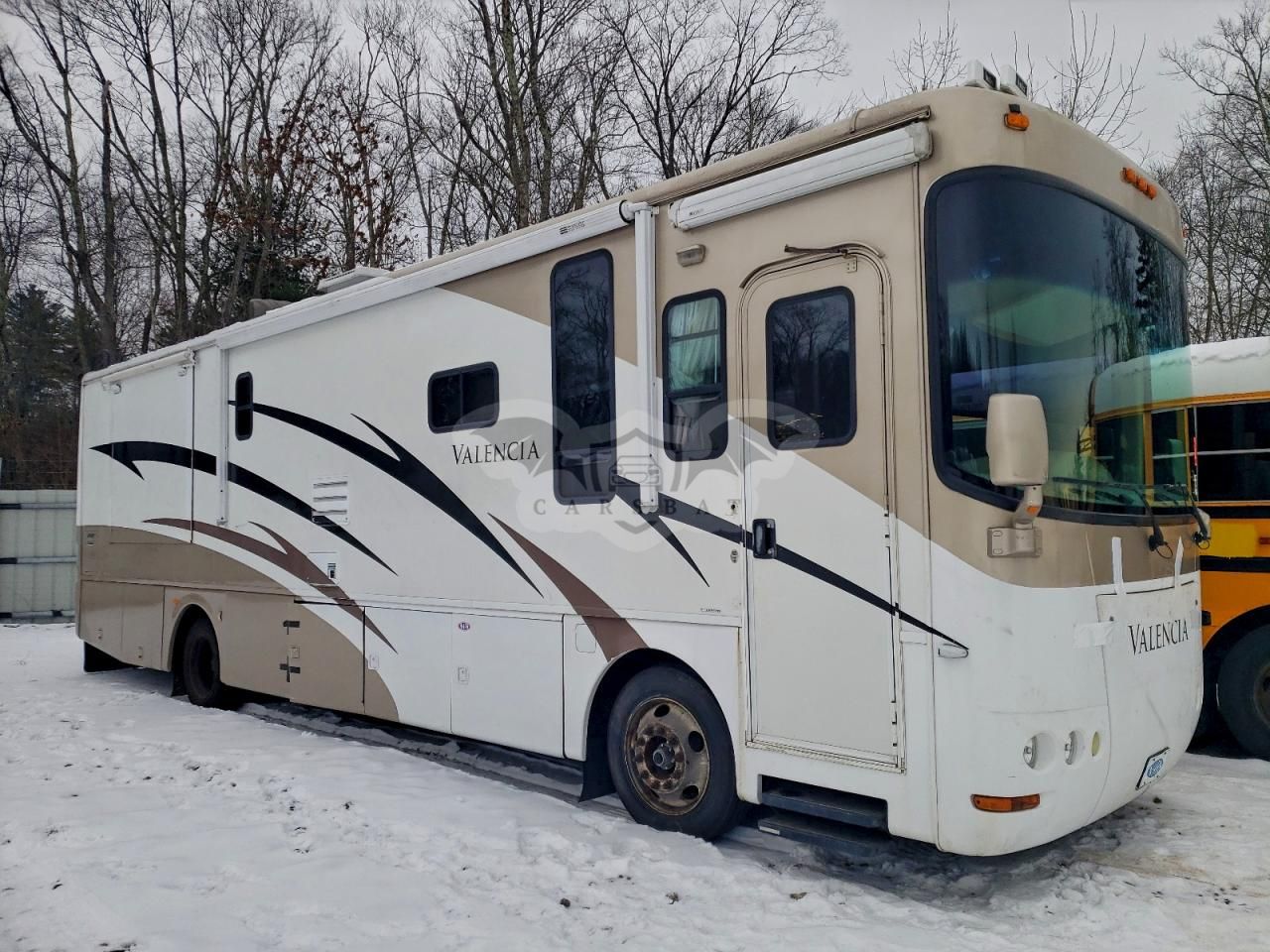 Freightliner X-line X LINE MOTOR HOME 6.7L 6 2007