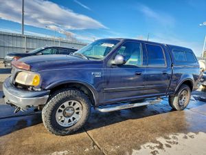 Ford F-150 SUPERCREW 4.6L 8 2001