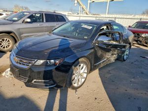 Chevrolet Impala LTZ 3.6L 6 2014