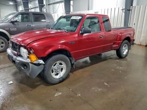 Ford Ranger SUPER CAB 4.0L 6 2001