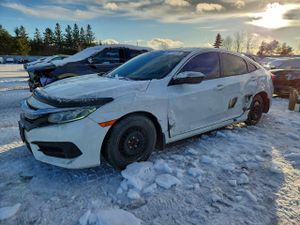 Honda Civic EX 2.0L 4 2016