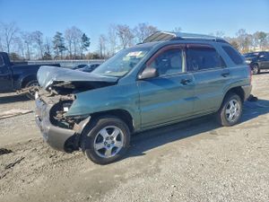 Kia Sportage LX 2.0L 4 2008