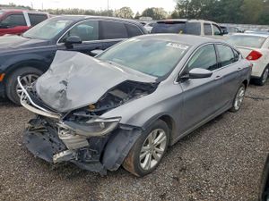 Chrysler 200 LIMITED 2.4L 4 2015
