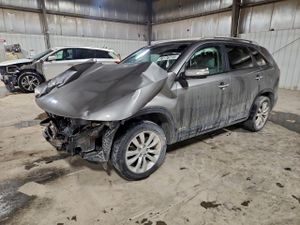 Kia Sorento BASE 3.5L 6 2011