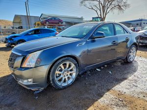 Cadillac CTS HI FEATURE V6 3.6L 6 2009