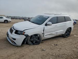 Jeep Grand Cherokee OVERLAND 3.6L 6 2015