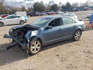Ford Fusion SE 2.5L 4 2012