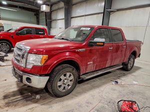 Ford F-150 SUPERCREW 3.5L 6 2011