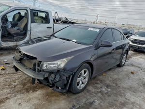 Chevrolet Cruze LT 1.4L 4 2013