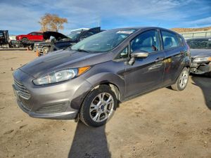 Ford Festiva SE 1.6L 4 2014