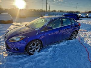 Ford Focus TITANIUM 2.0L 4 2014