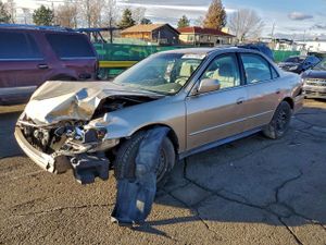 Honda Accord LX 3.0L 6 2002