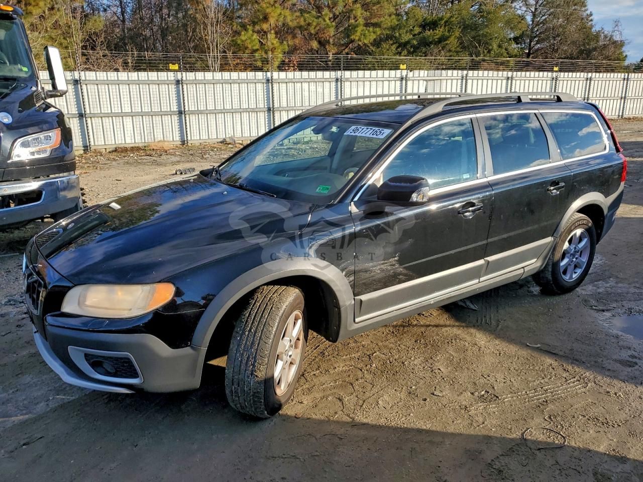 Volvo XC70 3.2 3.2L 6 2011