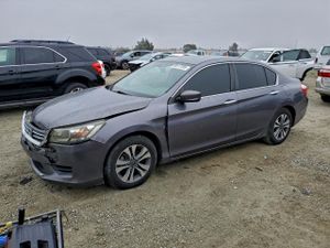 Honda Accord LX 2.4L 4 2015