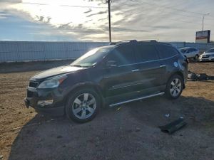 Chevrolet Traverse LTZ 3.6L 6 2009