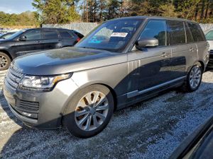 Land Rover Range Rover HSE 3.0L 6 2016